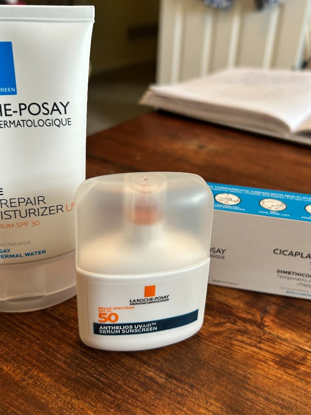 La Roche-Posay Bundle of Facial Skin Care items